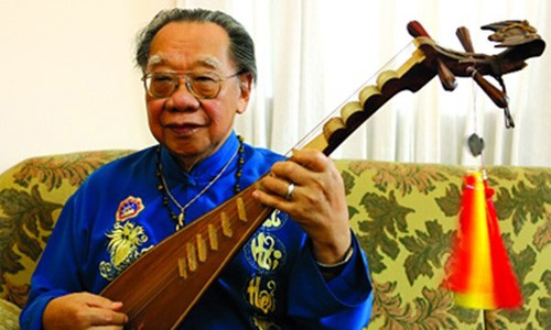 Professor Tran Van Khe, guardian of Vietnam’s traditional music - ảnh 1